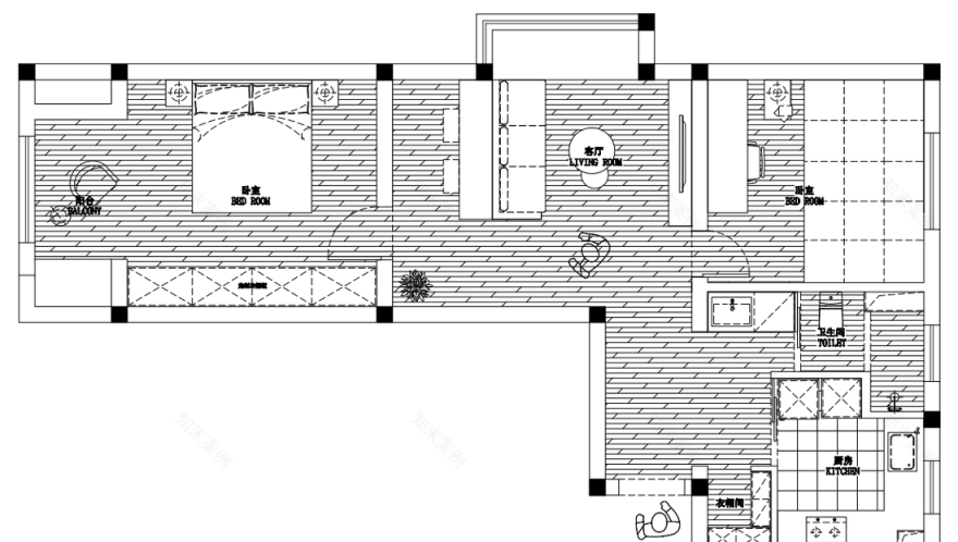 灵动奇思妙想,重塑居家空间-4