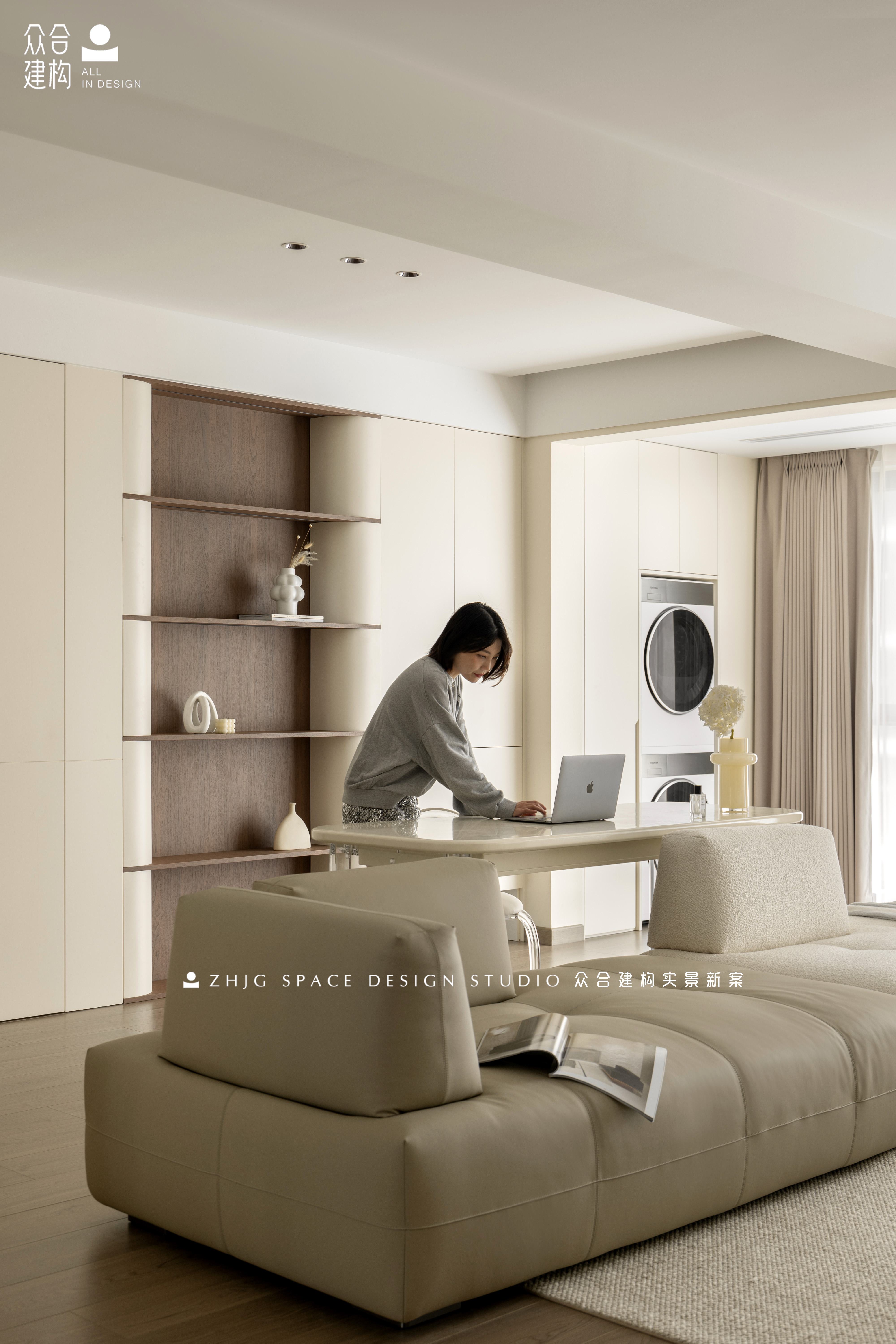 众合建构｜雨花郡实景-12