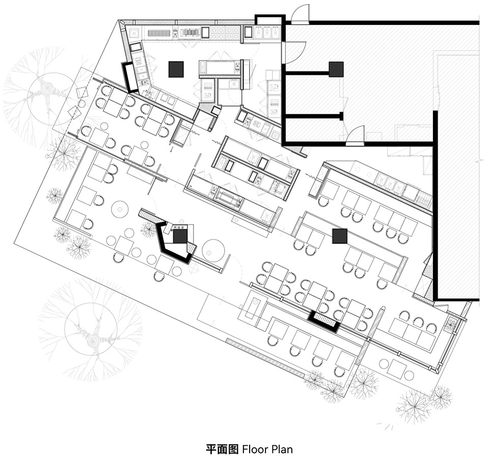 匣倍inbo·日风食集丨中国深圳丨向生设计事务所-84