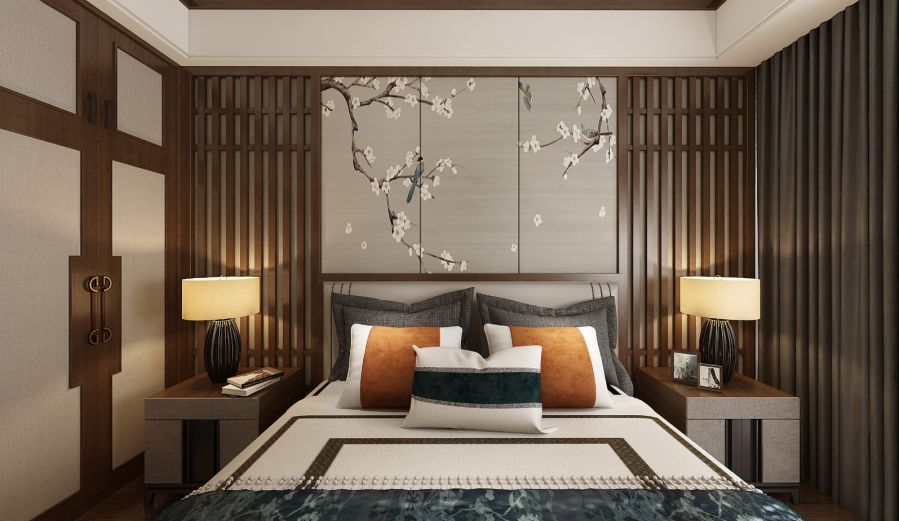 俊豪城新中式雅居,彰显东方美学韵律-77