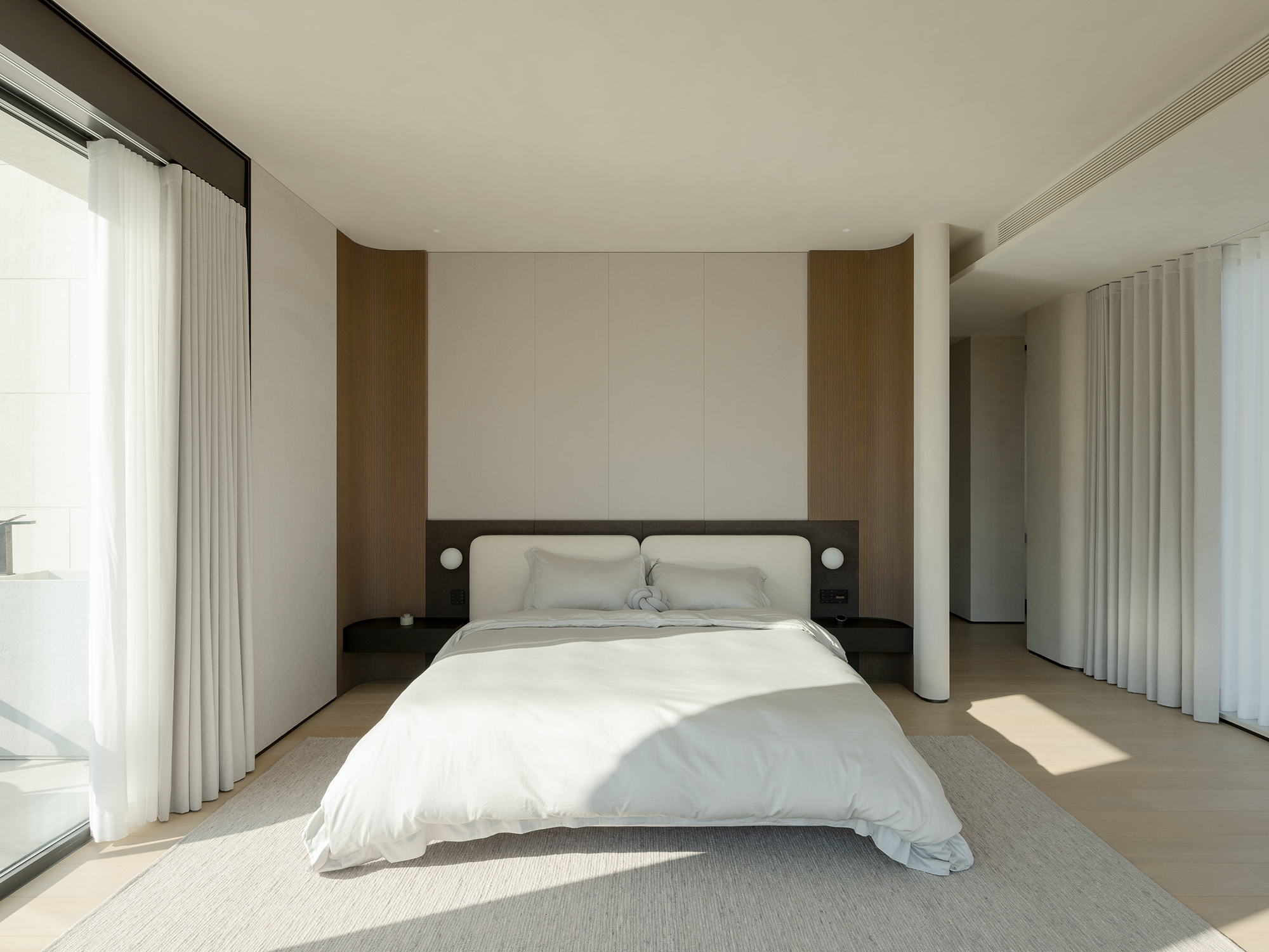 君湾中心别墅丨中国宁波丨境唐室内设计事务所-68