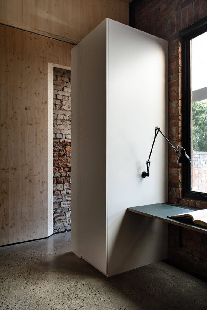 Union House多层家庭住宅丨澳大利亚墨尔本丨Austin Maynard Architects-15