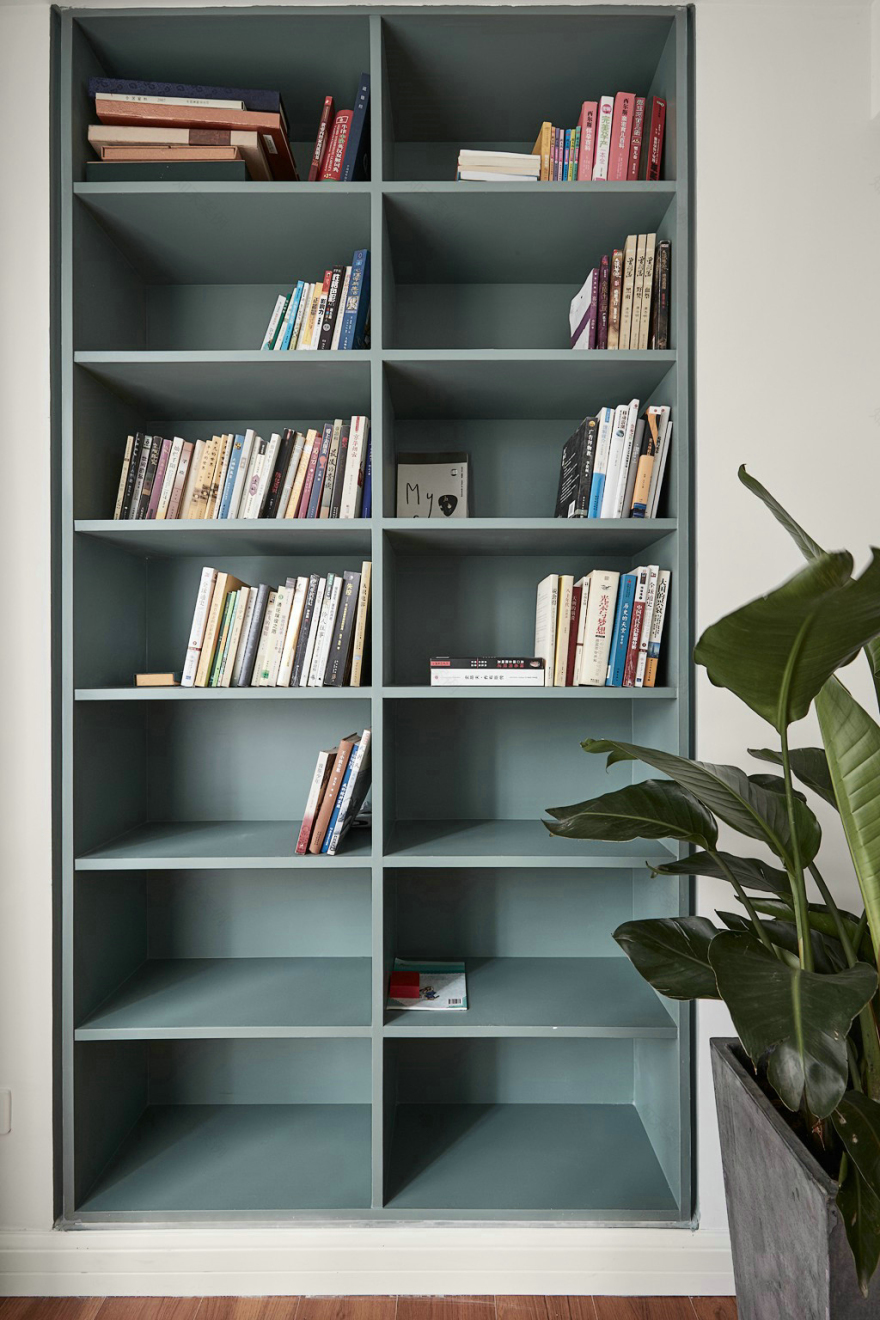 TK设计 | 自然系的简约风-32