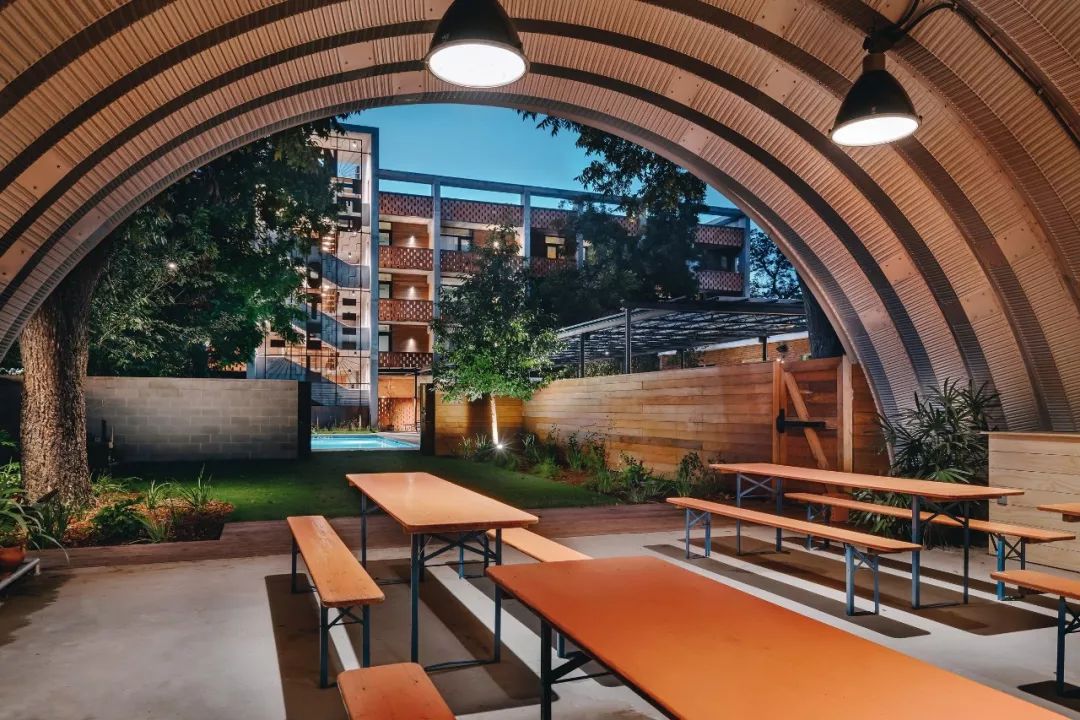 诗意栖居，Specht 建筑的自然共生之美-41