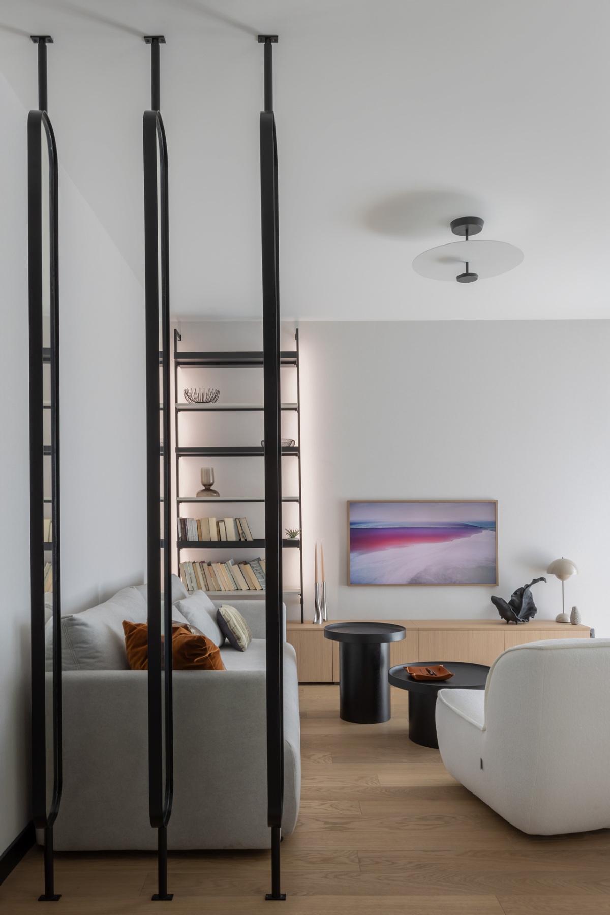 索波特43平方米简约公寓设计丨波兰索波特丨Conceptownia建筑工作室-32