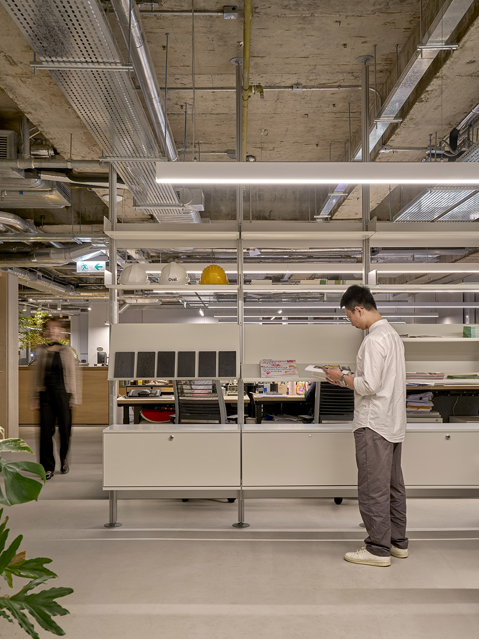 The Hub:欧华尔办公室焕新丨中国香港丨欧华尔顾问有限公司-46