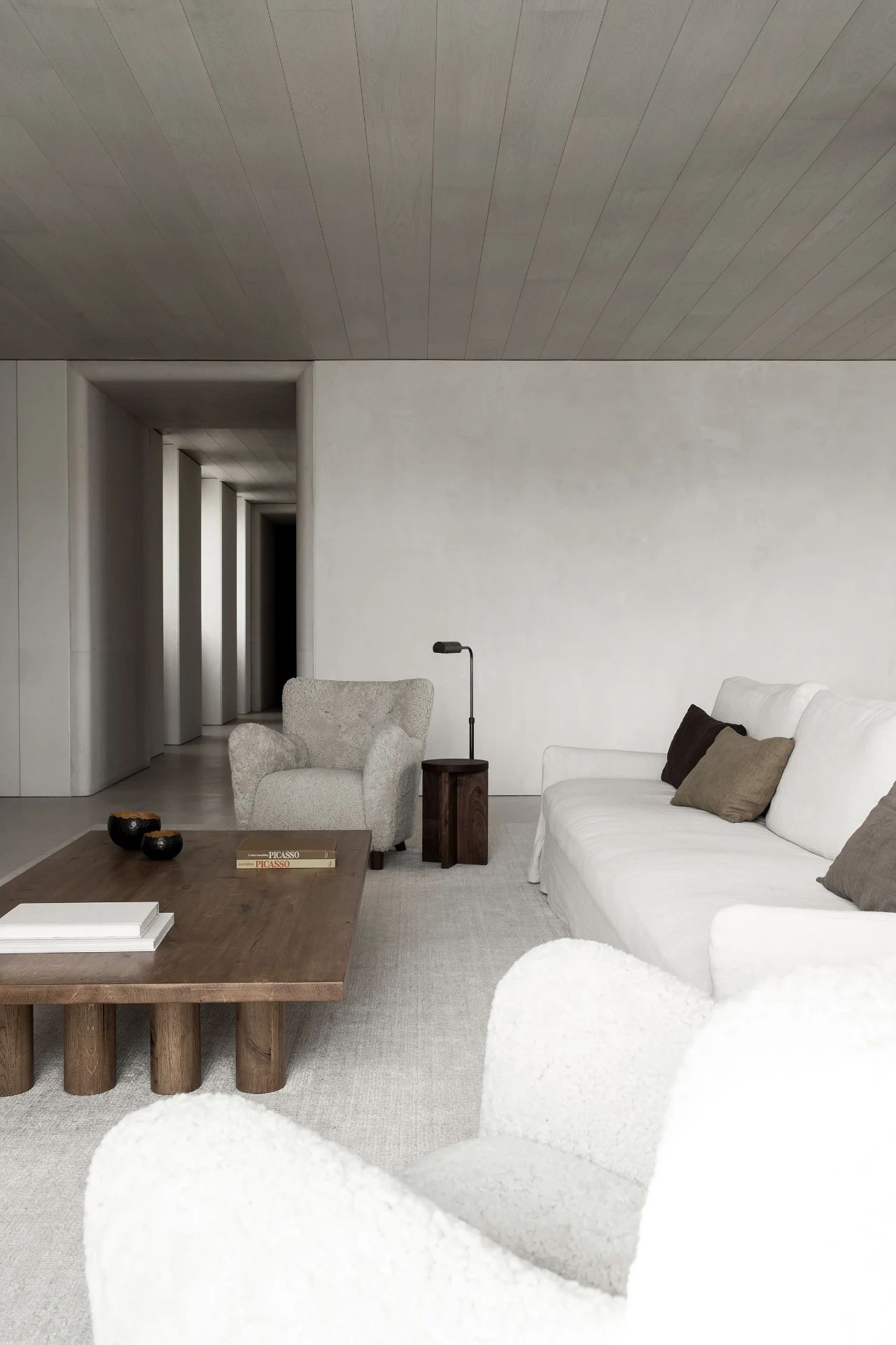 ALFONSO XII 公寓翻新丨西班牙马德里丨OOAA Architecture-10