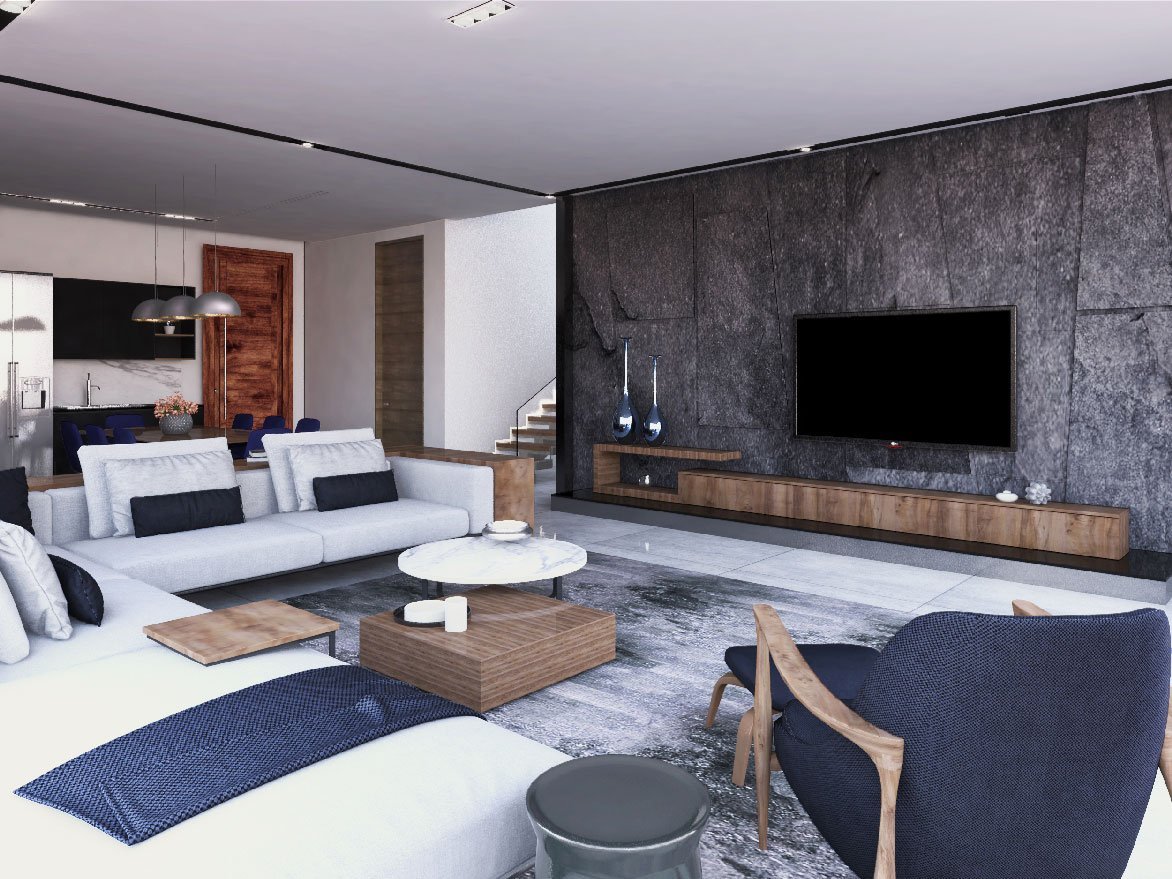 瀑布综合体项目丨土耳其-13