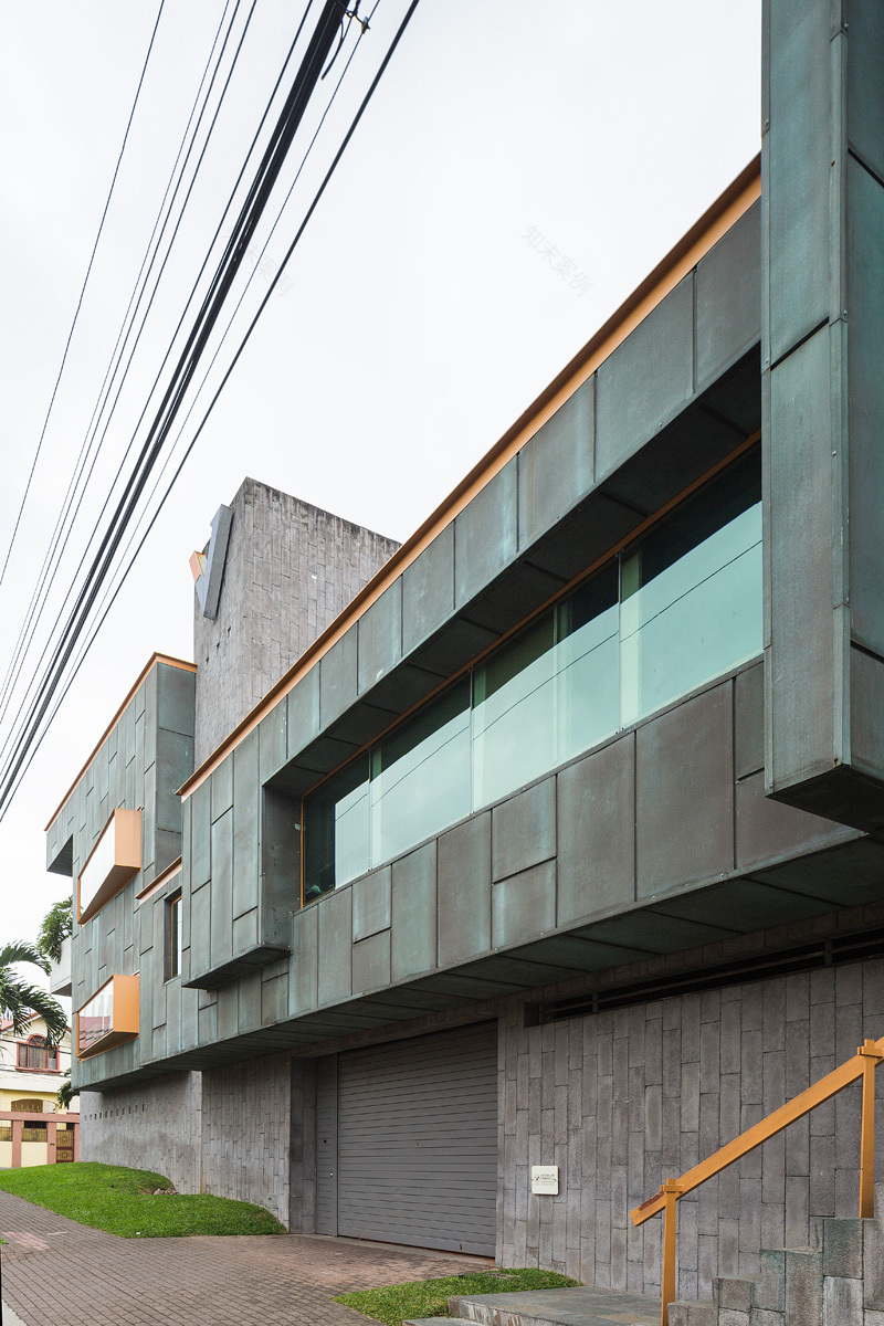 Van der Laat & Jiménez总部大楼,哥斯达黎加 / FORO ARQUITECTOS-30