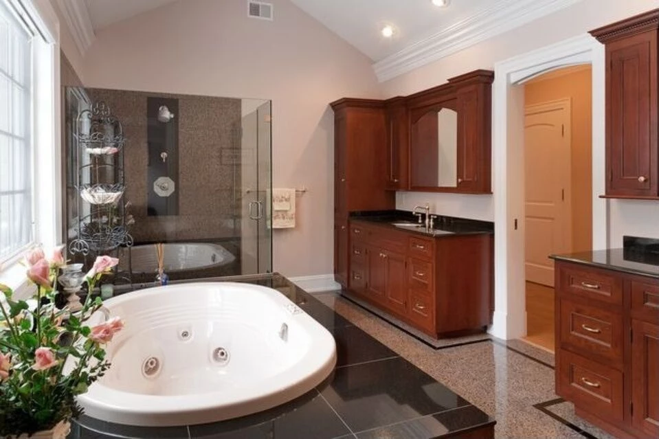 30 亩纽约法式乡村之家，DeMotte Architects 的永恒设计-22