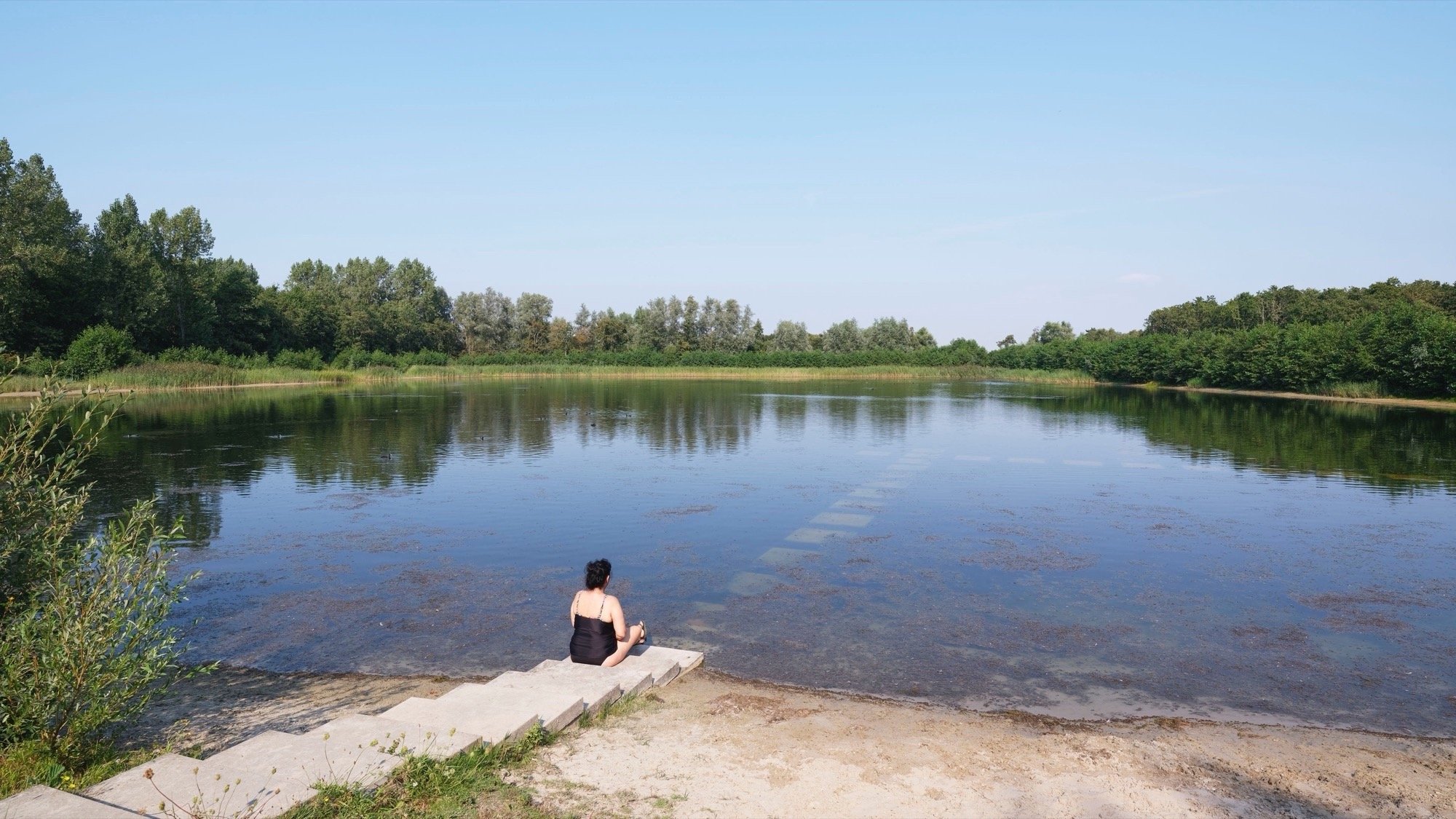 荷兰 Punt Ouddorp 自然和娱乐区丨BoschSlabbers-10