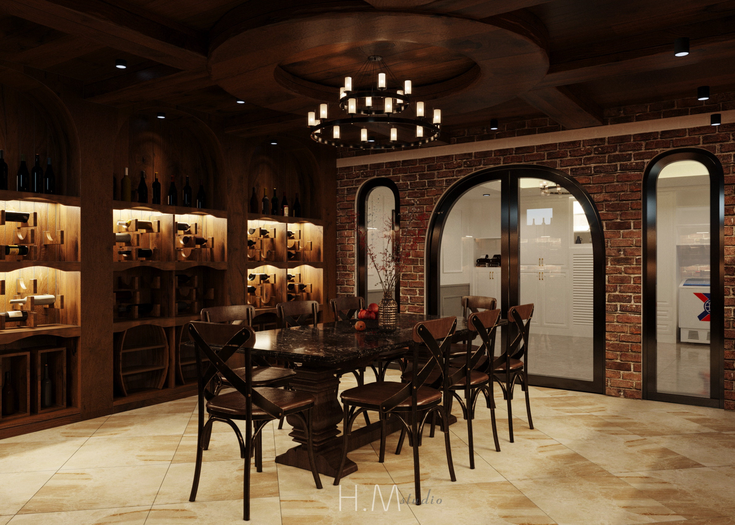 WINE CELLAR-1