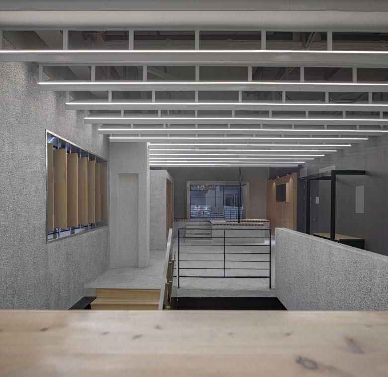 天美剧院丨中国杭州丨郦文曦建筑事务所-37