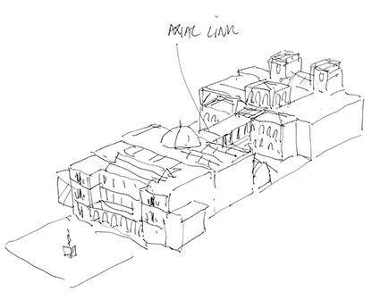 伦敦皇家艺术学院 · 历史建筑与现代设计的完美融合-11