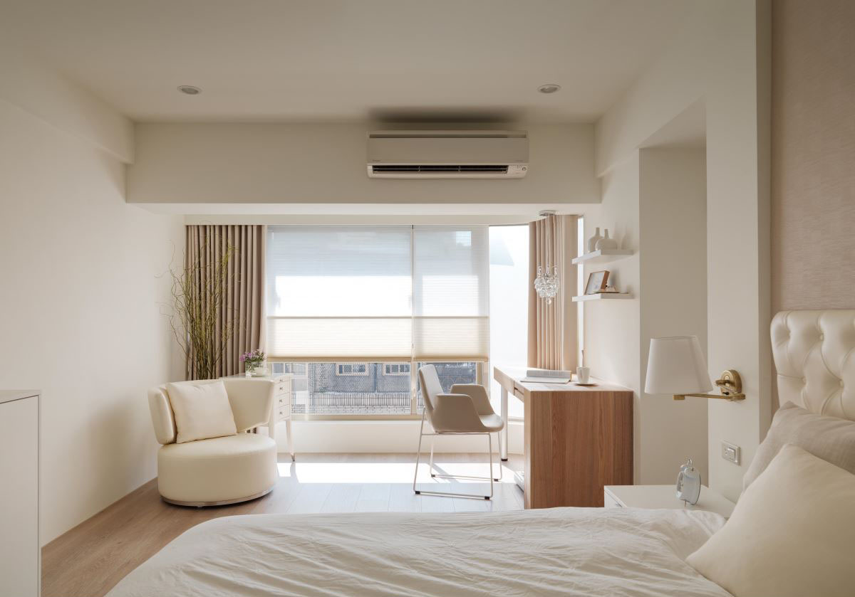 将作设计| 30坪 三房 ‧ 日式禅风-10