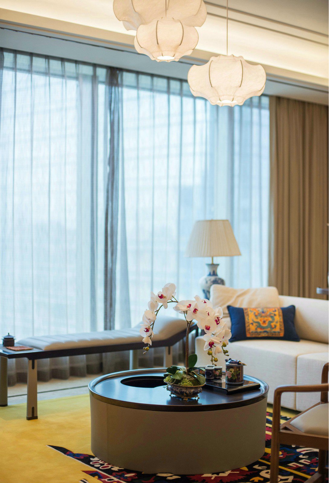 苏州中心8号A 1户型  张寿振设计-19