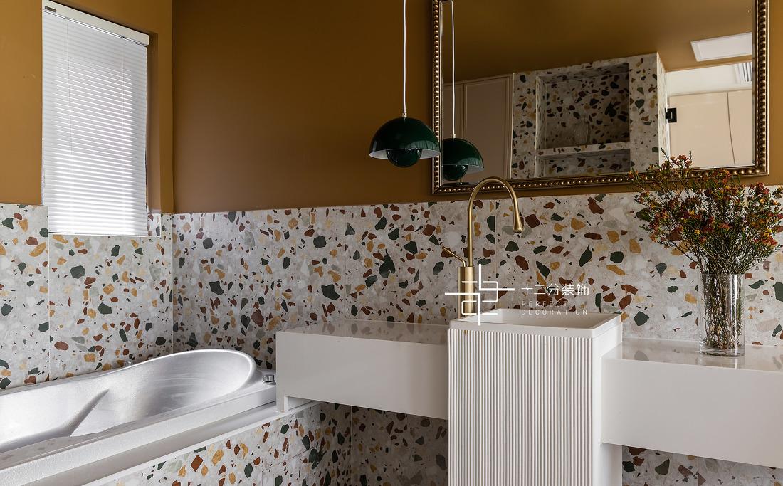 远洋九公子 无也乐 · 法式浪漫与实用的大平层设计-40