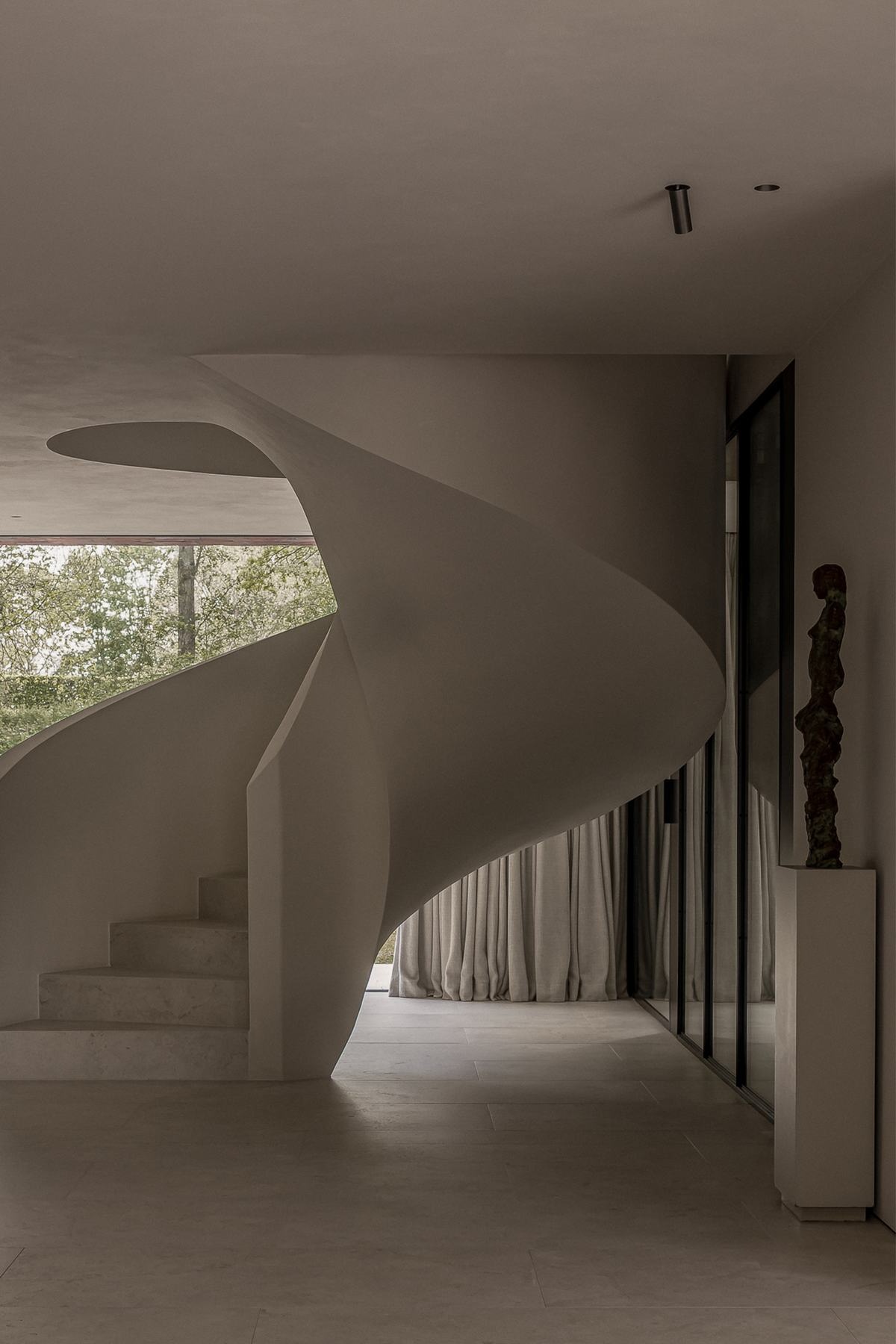 DO 住宅:克制而低调-18