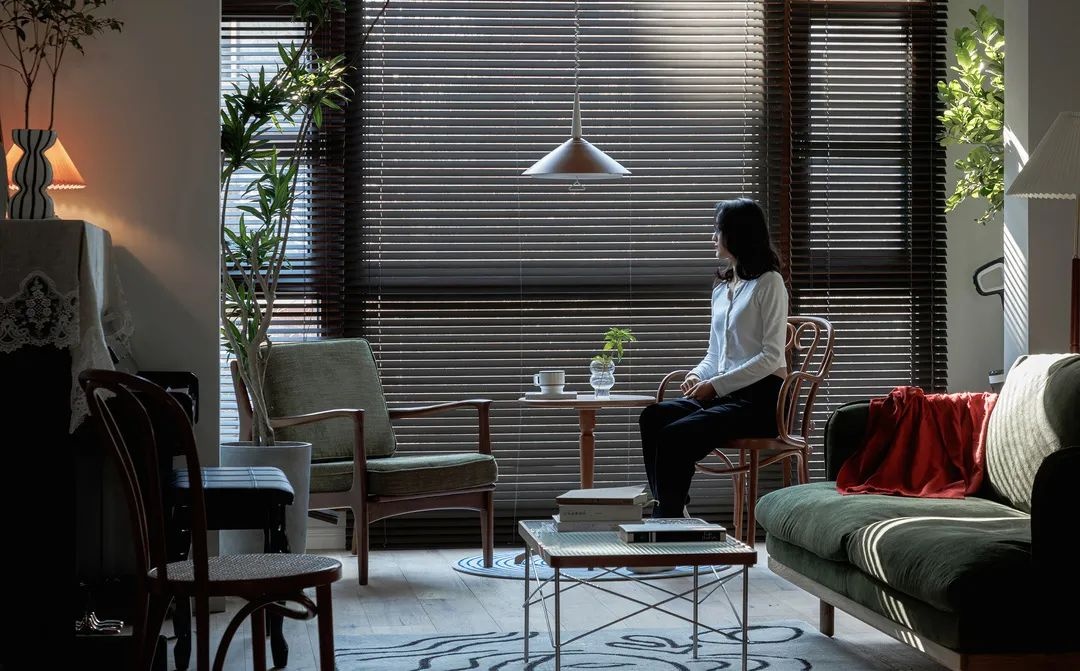 83㎡两室变三室,超强收纳实现三代同堂舒适居住丨中国北京丨里白设计-35