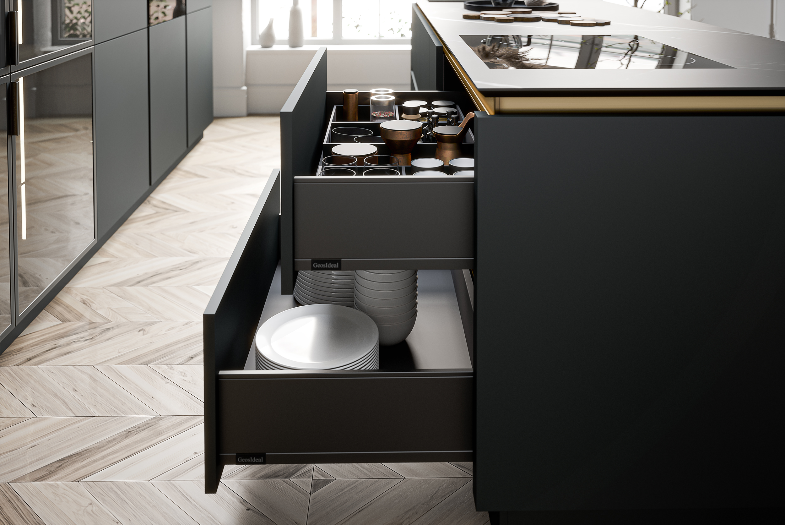 MODO 厨房模型设计与可视化-7