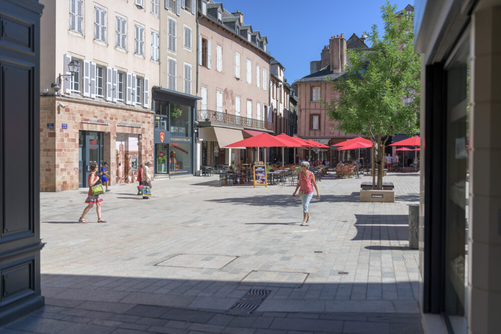 罗德兹市城市广场改造项目-52