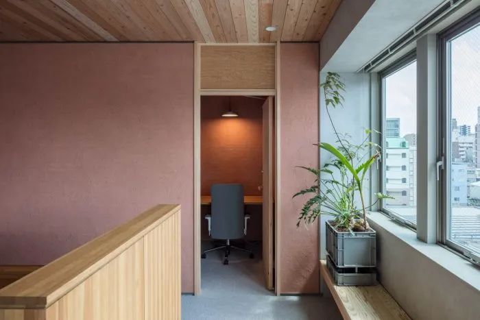 日本 Good Cycle 大厦丨日本爱知丨Asanuma Corporation,Nori Architects-54