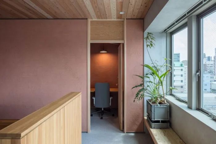 日本 Good Cycle 大厦丨日本爱知丨Asanuma Corporation,Nori Architects-54