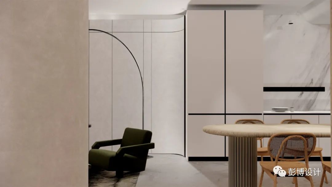 半岛 PENINSUIA | 黄桂飘香,秋风送爽的居家空间-28