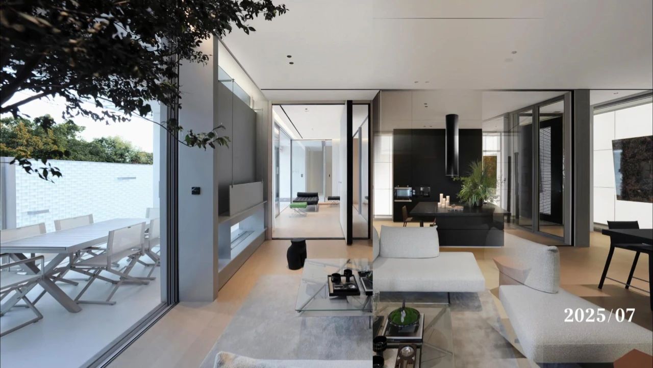 耶鲁门窗高定展厅丨三谷设计（设计师谷腾）-59