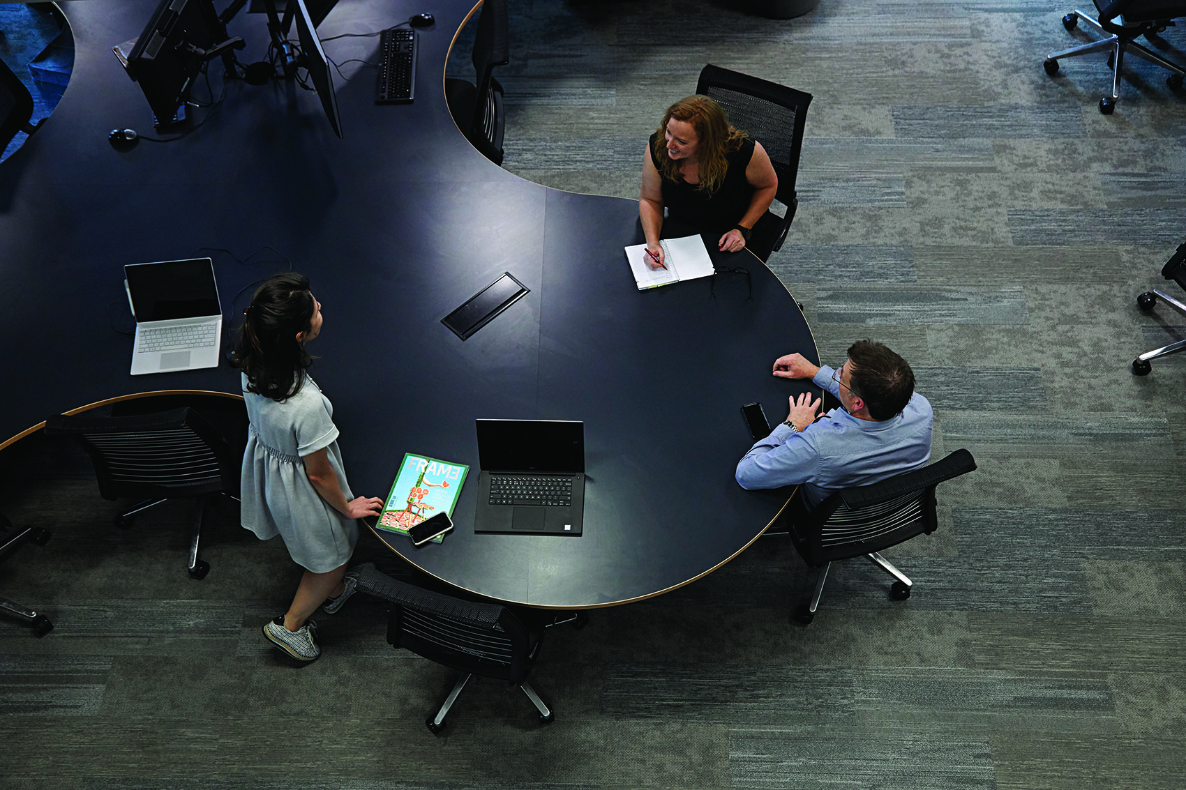 墨尔本 Gray Puksand 工作室 · 创新协作空间-20