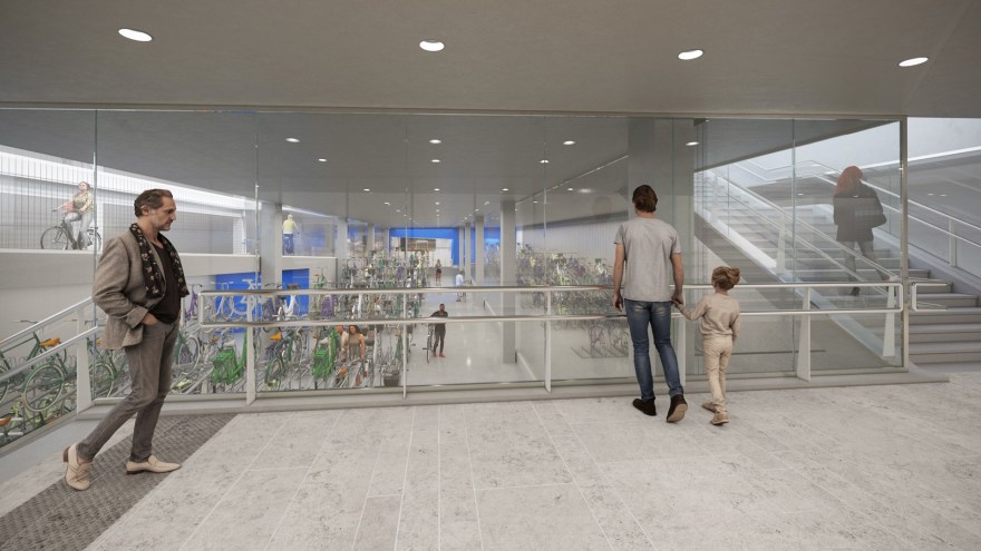 科特赖克新火车站建设项目-4