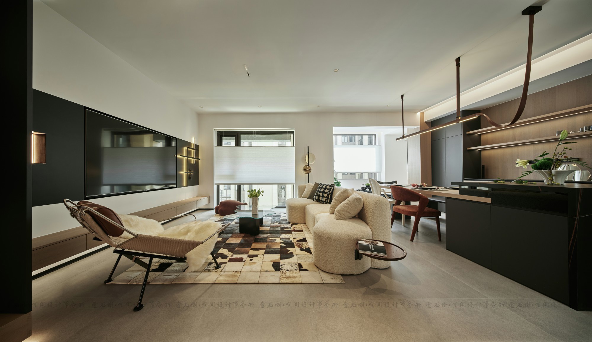 简于形,奢于心丨壹石樹空间设计事务所-30