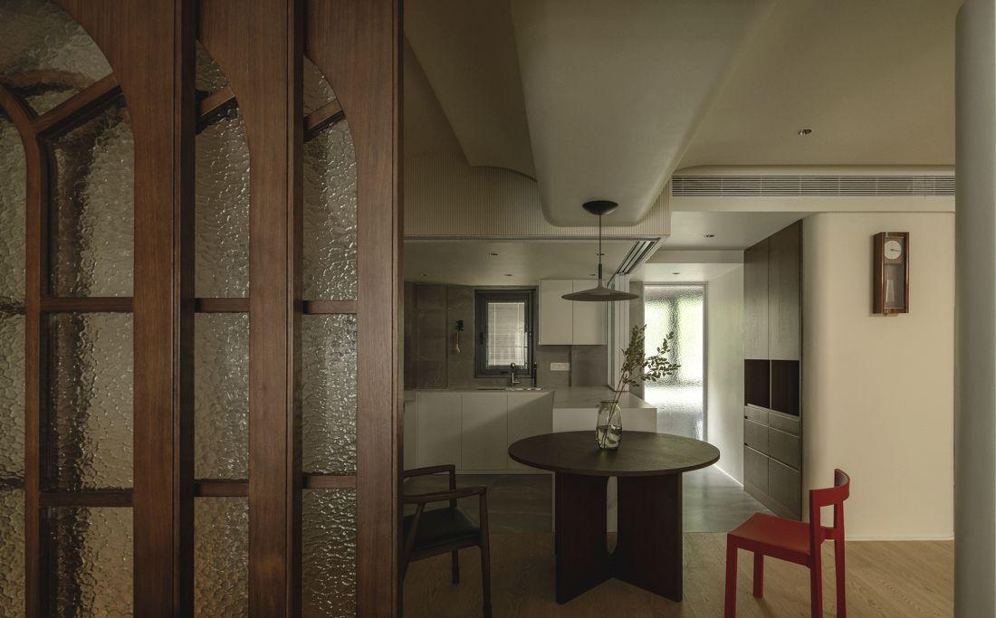 X 夫妇住宅室内设计-17