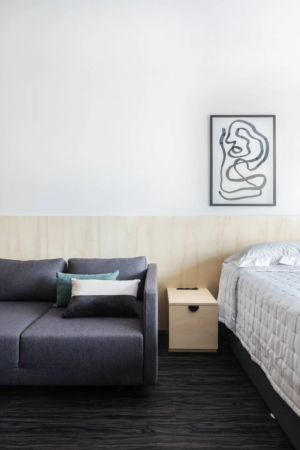 巴西 29 平米紧凑公寓设计丨巴西圣保罗丨Macro Arquitetos-26