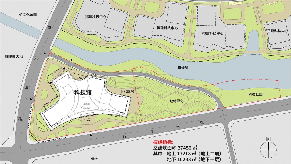 宜宾科技馆丨中国宜宾丨同济大学建筑设计研究院（集团）有限公司-93