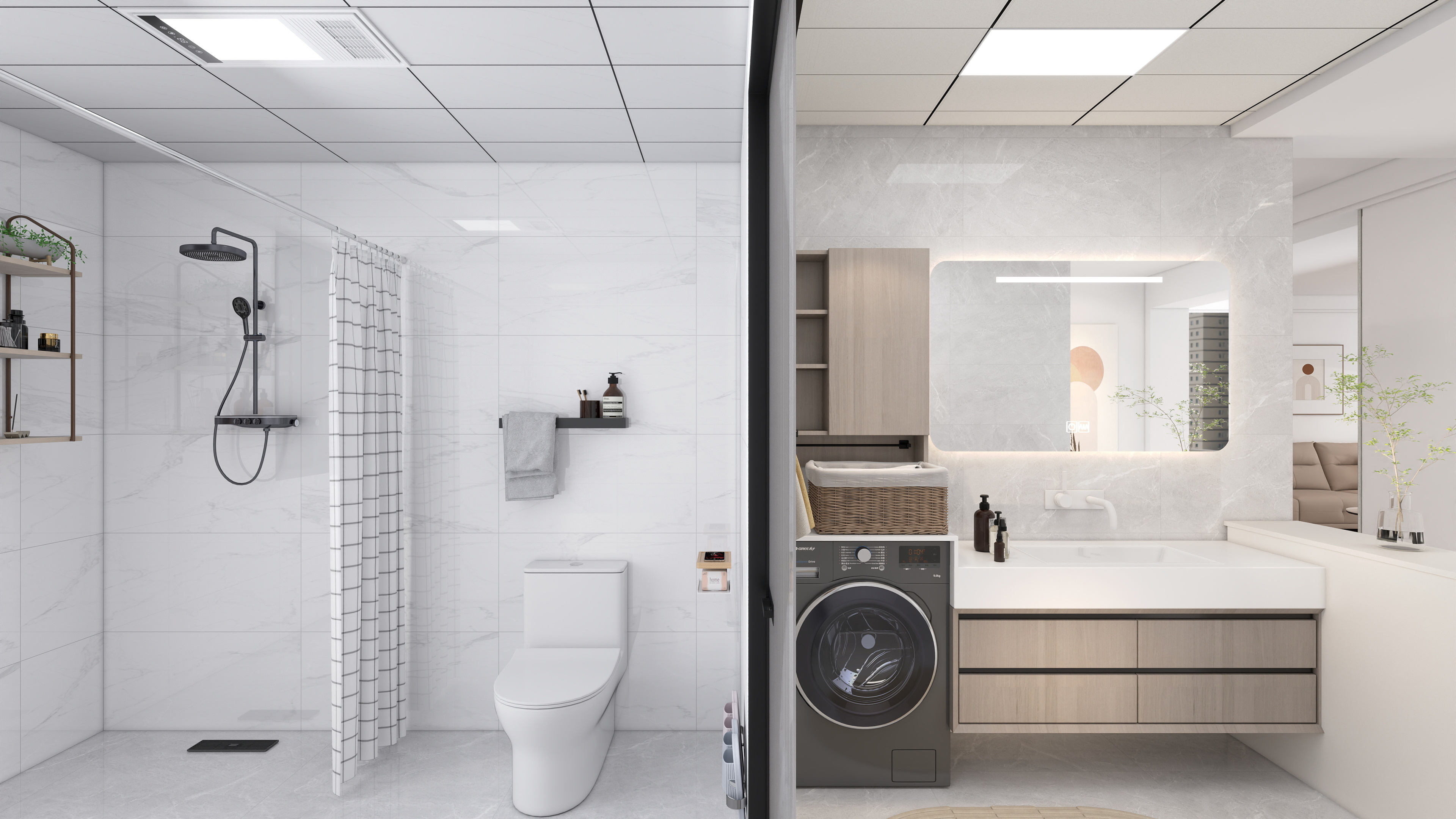 现代奶油：清新的现代奶油风格-20