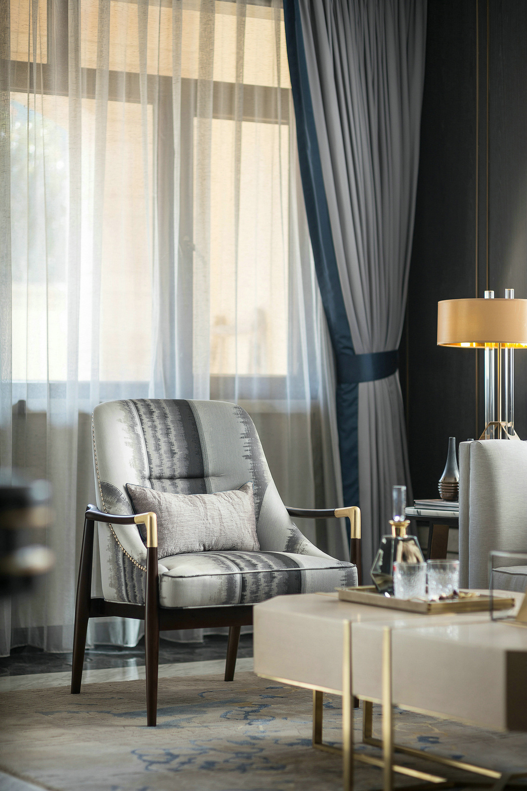 范创意 - 陈设设计  气韵与现实的兼容并蓄-42