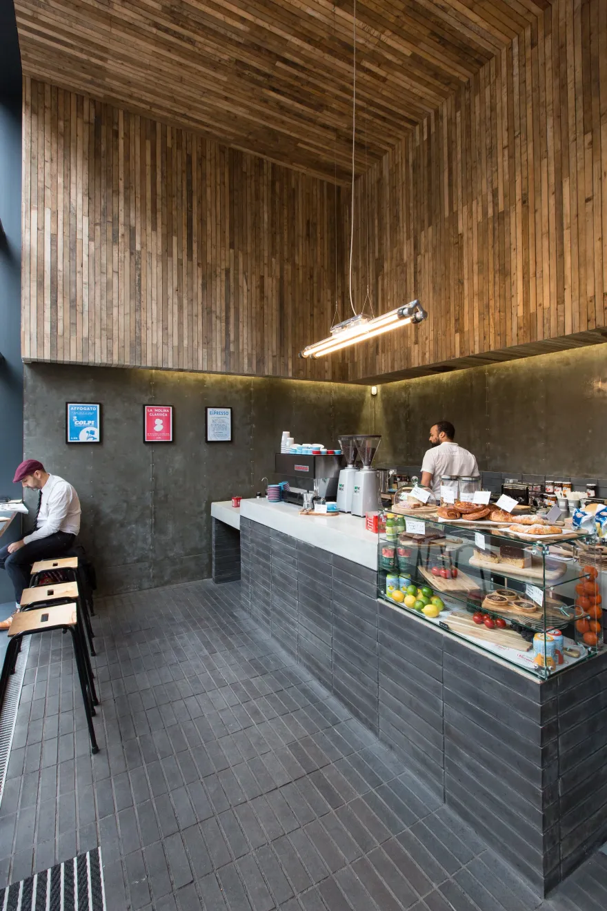 苏格兰小街咖啡馆的再生设计-17