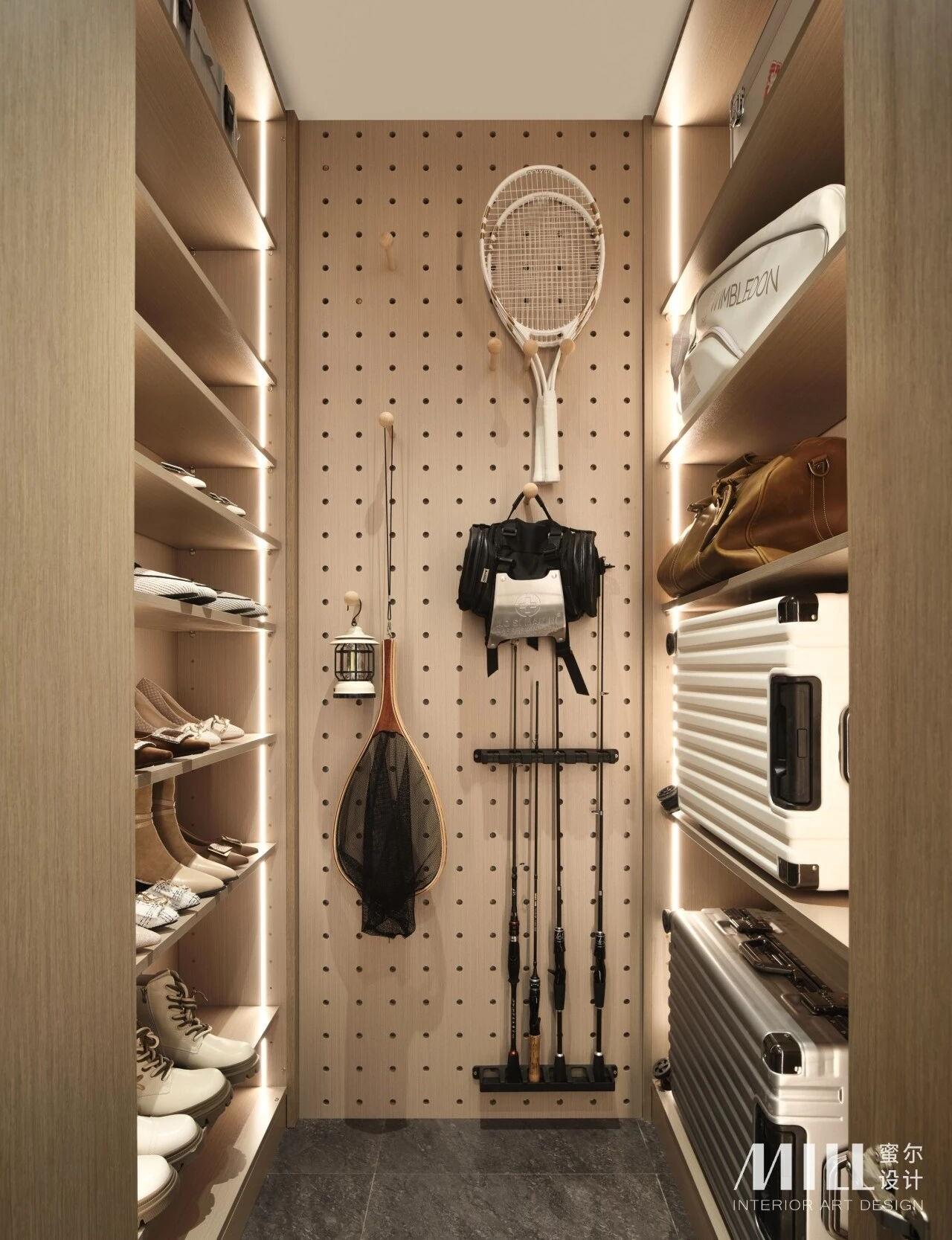 蜜尔设计 · 成都万科· 都会甲第样板间丨中国成都丨深圳市蜜尔室内艺术设计有限公司-62