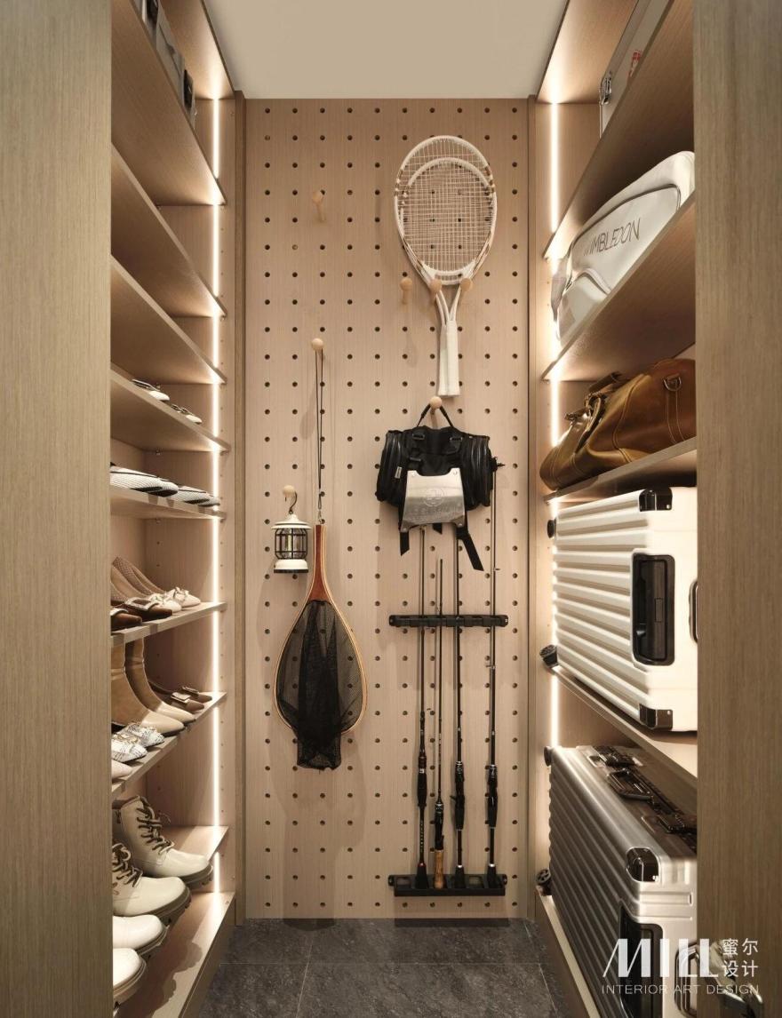 蜜尔设计 · 成都万科· 都会甲第样板间丨中国成都丨深圳市蜜尔室内艺术设计有限公司-62
