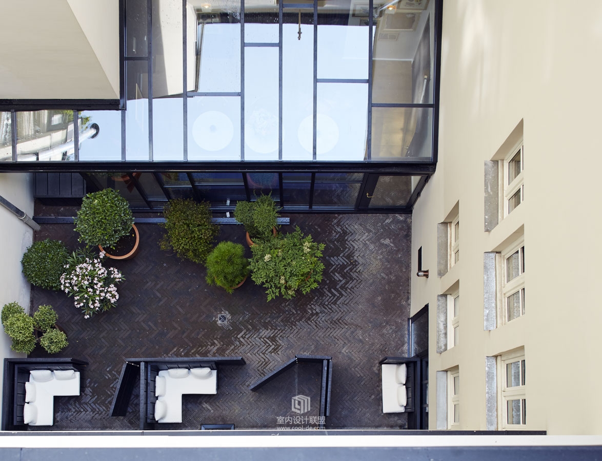 Hôtel du Ministère 法国巴黎精品酒店-40