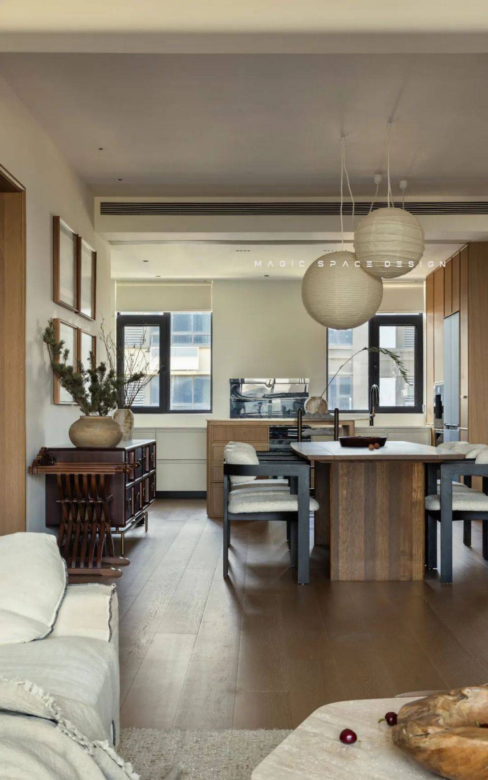 擢秀园丨麻吉空间联合设计-22