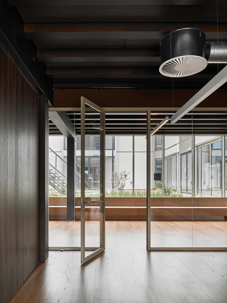 Rijkskantoor Haarlem改造丨荷兰丨Beyond Space,MVSA Architects-52