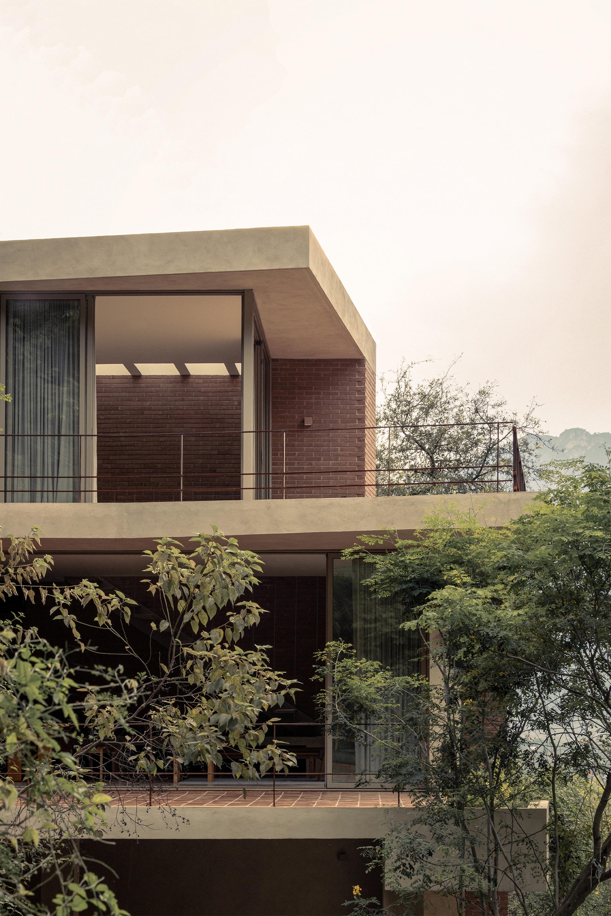 埃尔恩西诺丨墨西哥丨Práctica Arquitectura-5