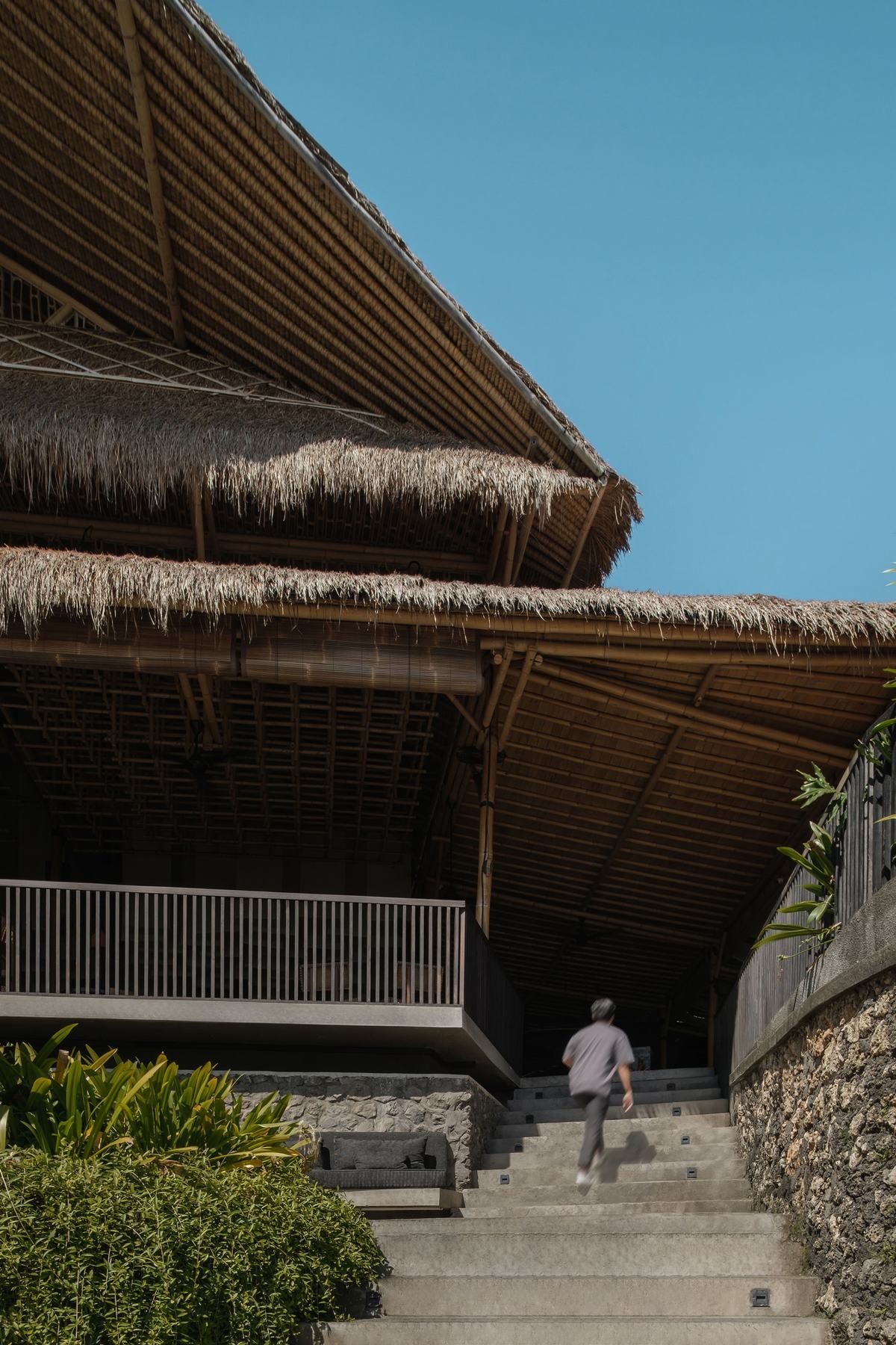 Yuki Uluwatu餐厅丨马来西亚乌鲁丨Studio Tanama-6