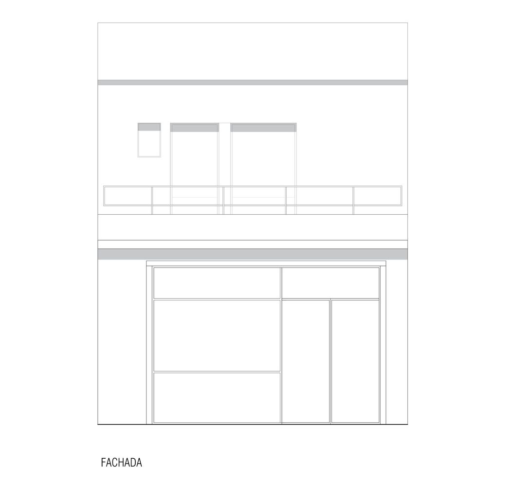 巴西 Pinheiros 咖啡店设计丨巴西圣保罗丨Estúdio Brasileiro de Arquitetura-41