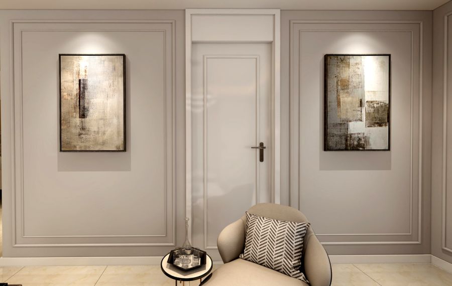 现代风别墅设计,张美容打造“平凡”生活-38