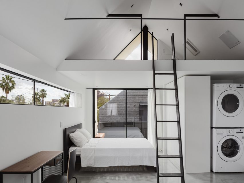 凤凰城 M 型公寓丨美国亚利桑那丨SinHei Kwok-39