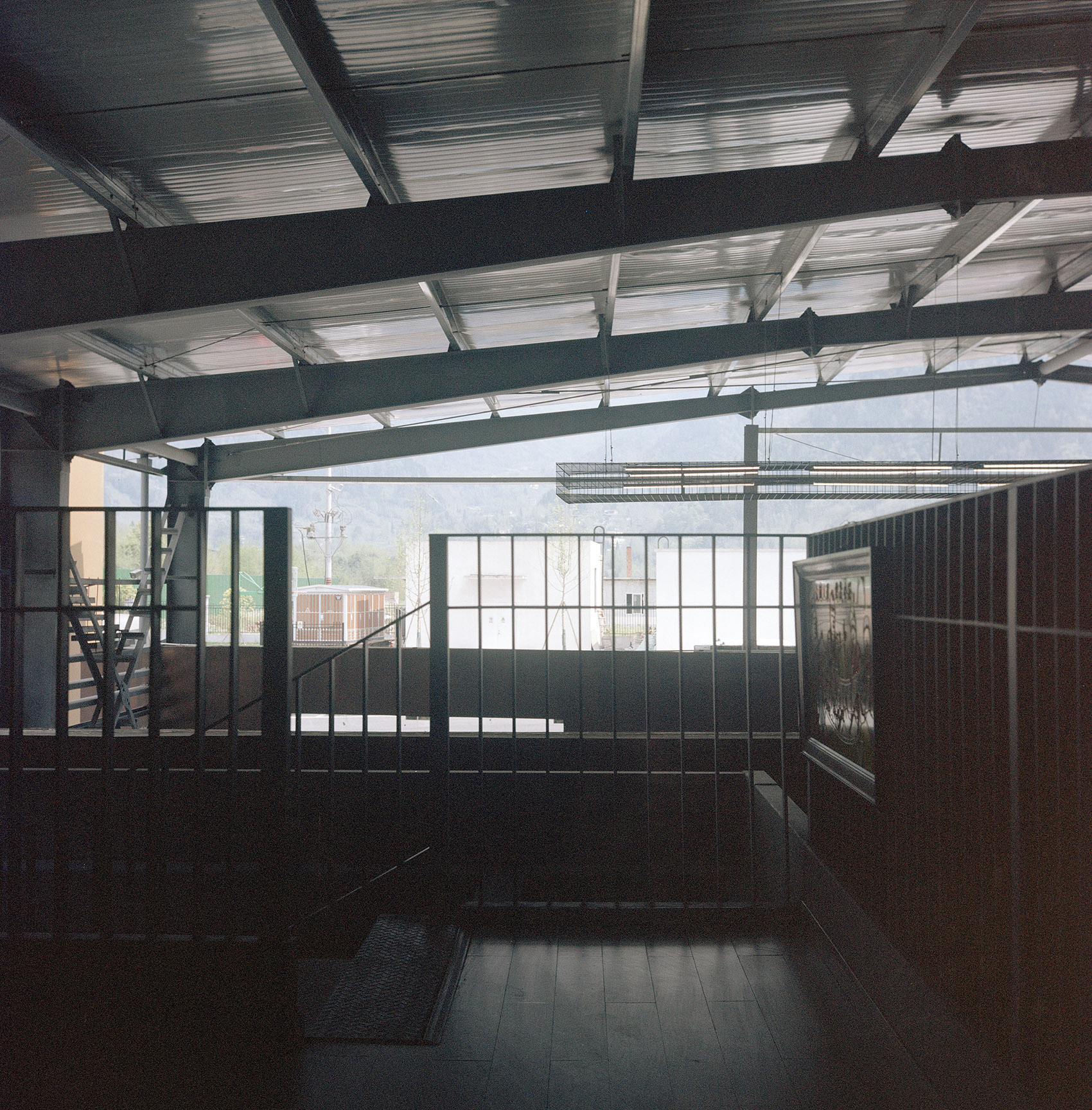 天堑与巨石·“绵茂公路”纪念展览馆设计丨中国德阳丨上海交通大学设计学院昊德工作室-84