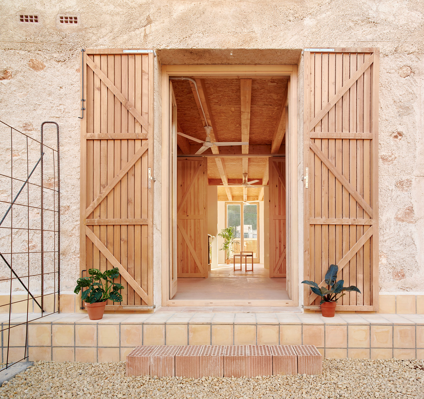 Ses Veles Puigpunyent住宅丨西班牙丨Alventosa Morell Arquitectes-54